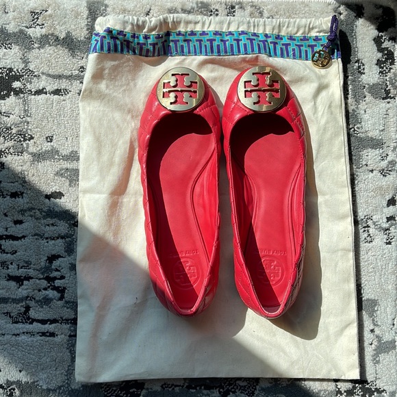 Tory Burch shoes, like new. 7M. - Picture 1 of 5